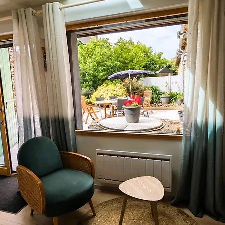 La - A Deux Pas Du Sentier Des Douaniers Bed & Breakfast Pordic